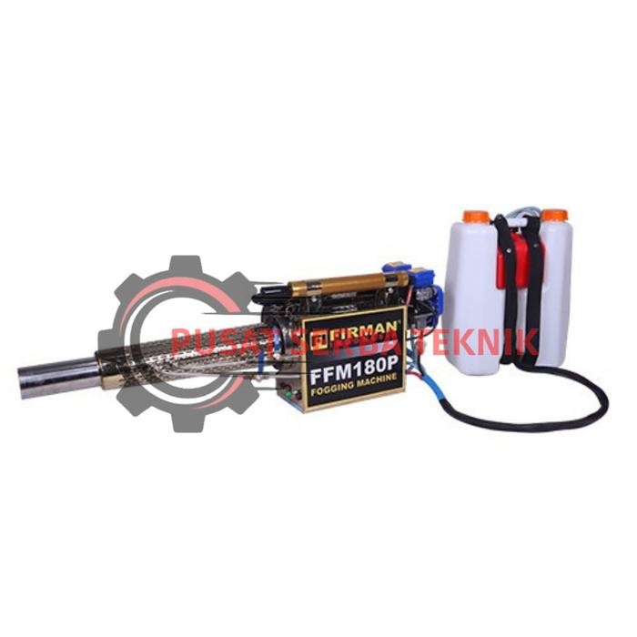 Mesin Fogger Alat Fogging Firman FFM180P FFM 180P Semprot Hama Nyamuk - FFM 180P, Tanpa Bublewrap