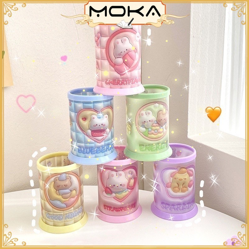 

MOKA KOTAK PENSIL MOTIF ANIMAL LUCU UNIK / TEMPAT ALAT TULIS / TABUNG STATIONERY MKAKT16