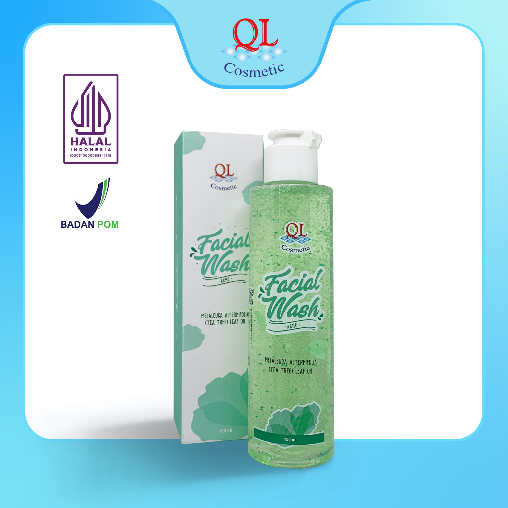 QL ACNE FACIAL WASH