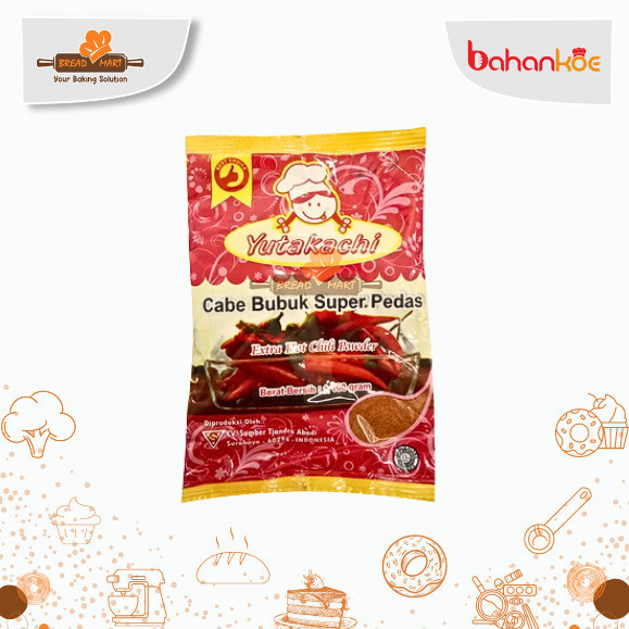 

KOE - YUTAKACHI SP CABE HOT BKS 100 GR - ABO