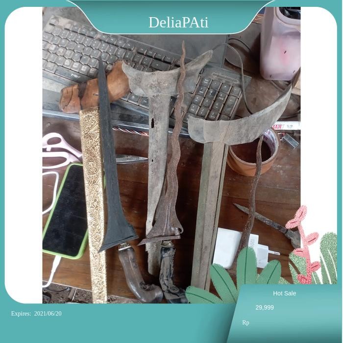 borongan keris sabuk inten dan jalak sangu tumpenmg dari era pajang dan majapahit bk Keris sengkelat