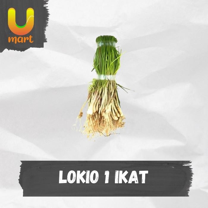 

U Mart - Lokio Segar 1 ikat