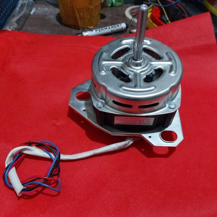 DINAMO PENCUCI MESIN CUCI SHARP ORI 2 TABUNG