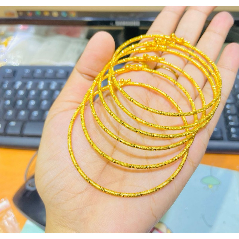 Keroncong bukaan samping dubai