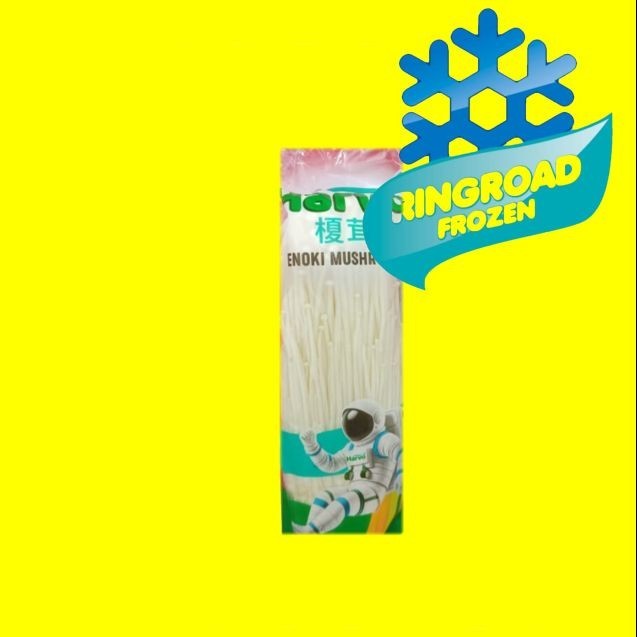 

HARVO JAMUR ENOKI 100 GR