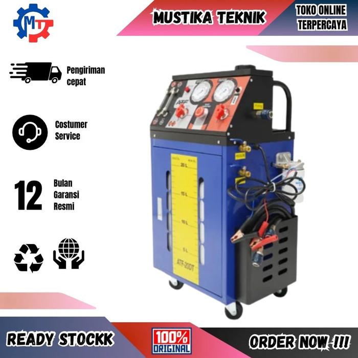 Atf changer untuk ganti oli matic transmisi Atf changer untuk ganti ol - ATF CHANGER