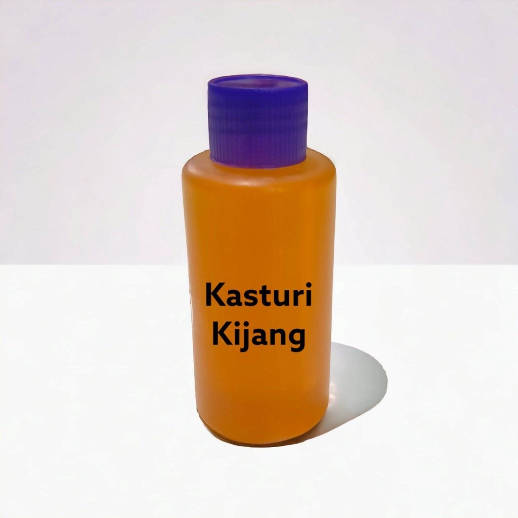 Bibit Parfum Kasturi Kijang 100 ml  Minyak Wangi non alkohol