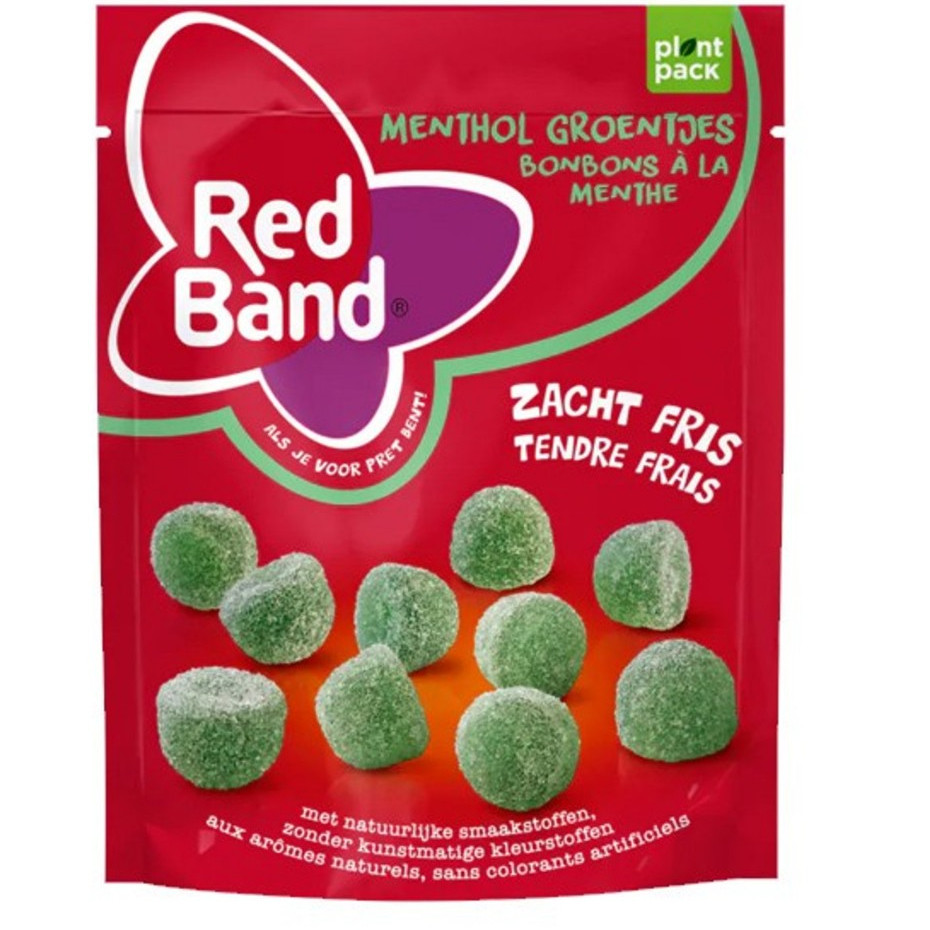 

Redband Permen Mentol 220GR Mint Candy
