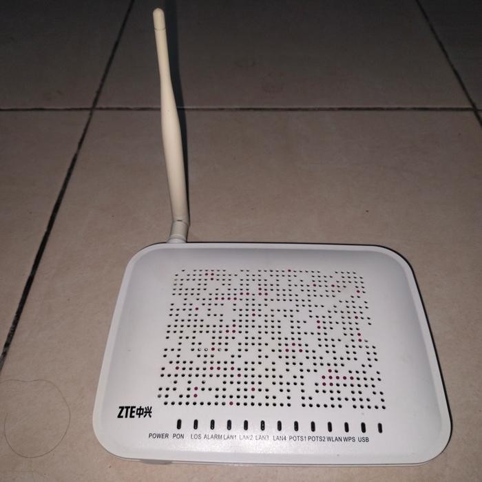 ONT GPON ZTE F660