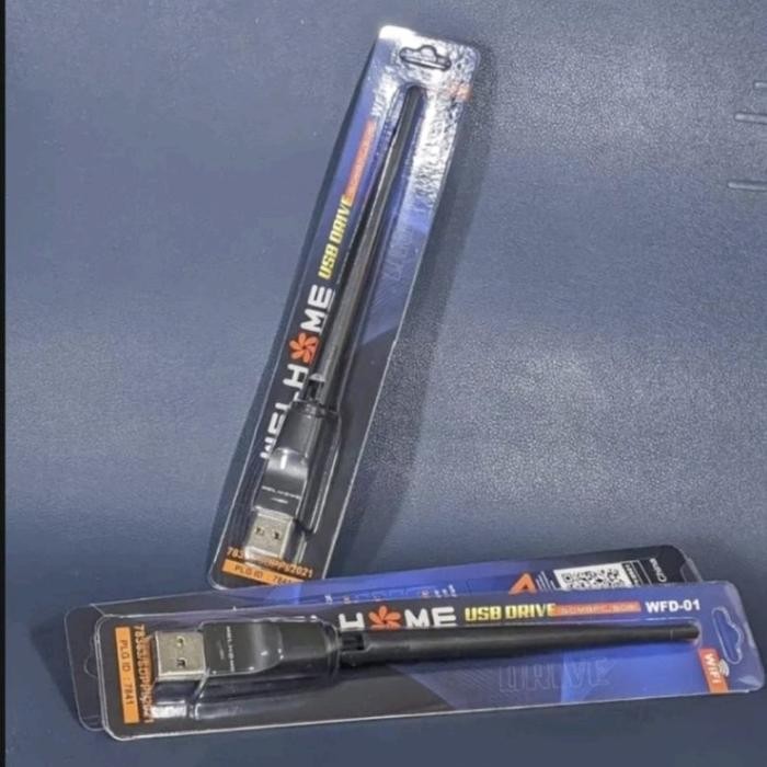 Dongle WiFi WelHome Dongle bisa untuk semua merk STB