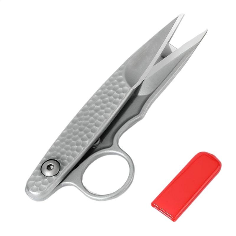 

Tailor Shears All Purpose Fabric Cutting Shears Fabric Cutting Tailor Scissors Versatile Seam Rippers Tool for Crafts Quilting