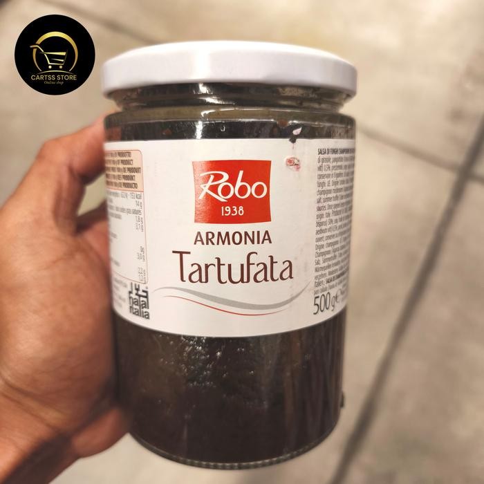 

ROBO ARMONIA Tartufata truffle mushroom - 500 gr