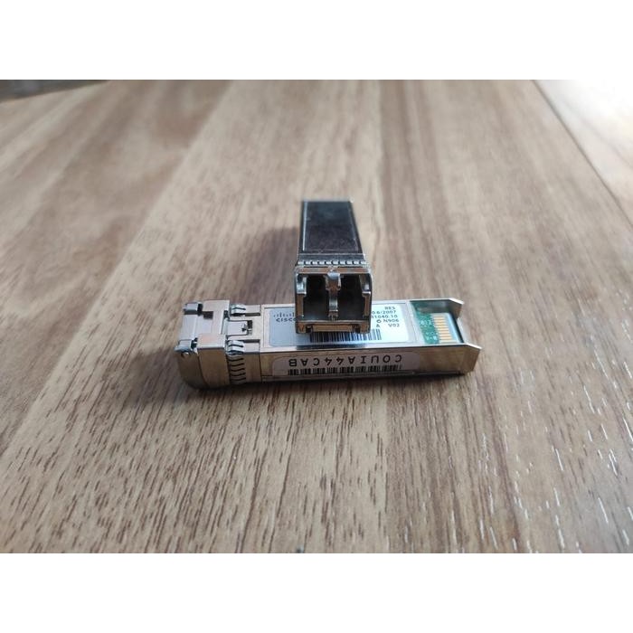 FET-10G Cisco 10Gb SFP+ Fabric Extender Transceiver SFP+ ModuleNew