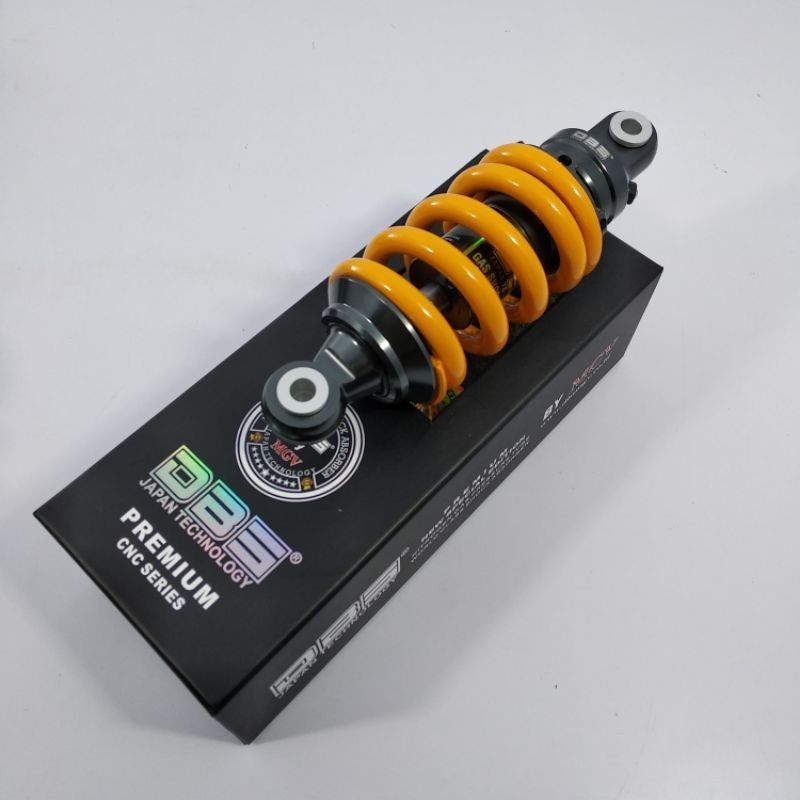 Monoshock Jupiter Mx/ Shockbreaker DBS Mx Mx King Mx New Original dbs Ride It Scarlet