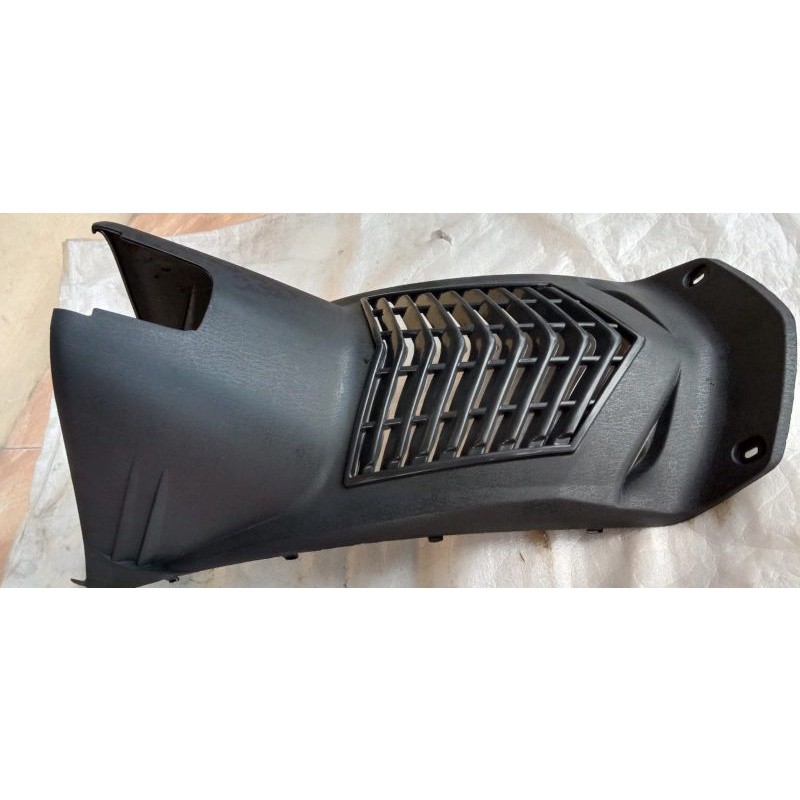 VARIASI MIO SPORTY TUTUP MESIN GRILL ALPARD