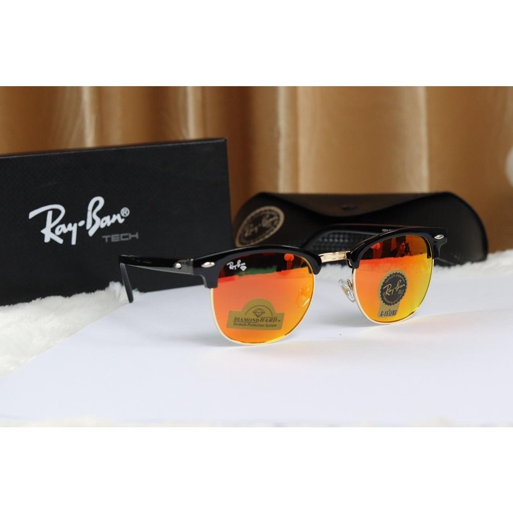 For You# KACAMATA SPORT RB FASHION ANTI UV PROTECTION LENSA KACA POLARIZED TERBARU RB3016