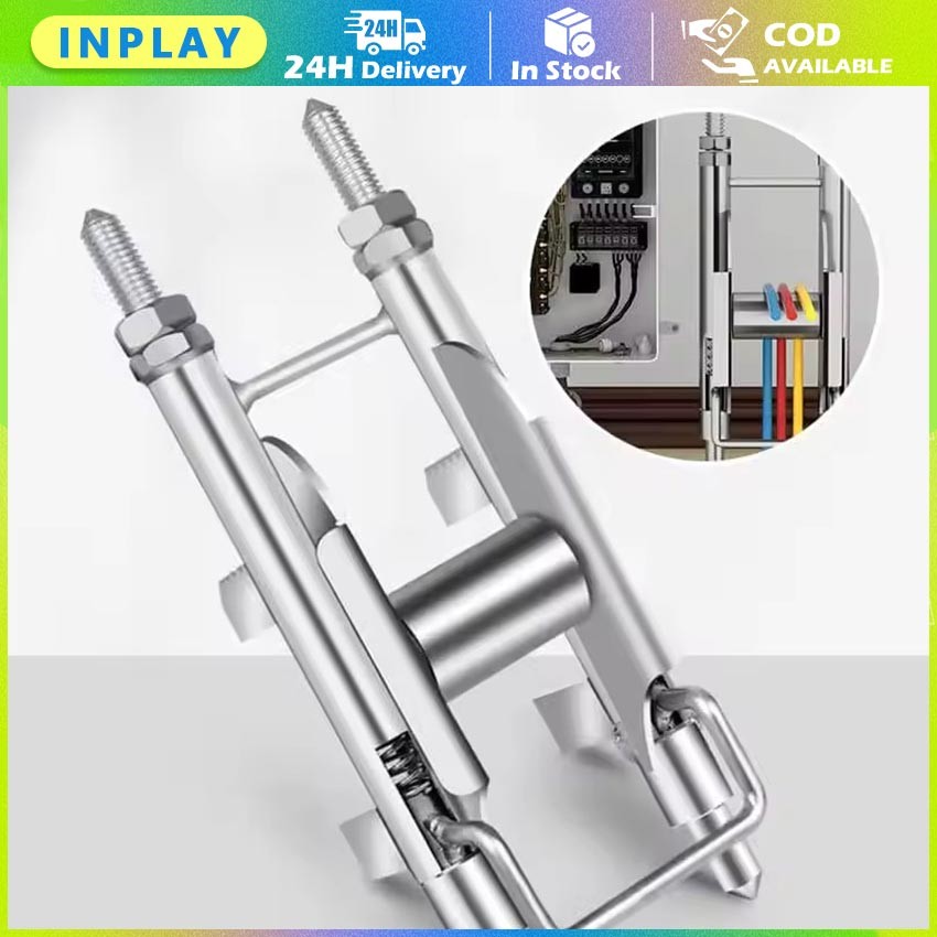 Alat Tarik Kabel Listrik & Internet / Pancingan Kabel Stainless Anti Gesek untuk Instalasi Rumah dan