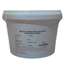 

Delice Gran Nocciola (Pail 5Kg)