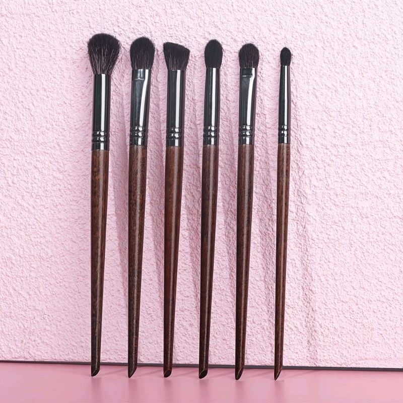 OVW 6 Pcs Premium Blending Eyeshadow Makeup Brush | MYLOO PREMIUM