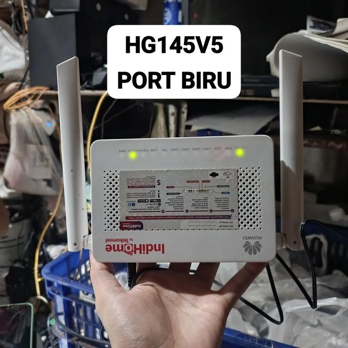 Router HUAWEI HG8245H5 gpon - HG8245H PENDEKNew