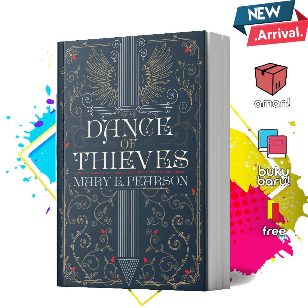 Dance of Thieves by Mary E. Pearson