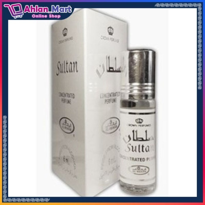 Parfum Al Rehab Sultan