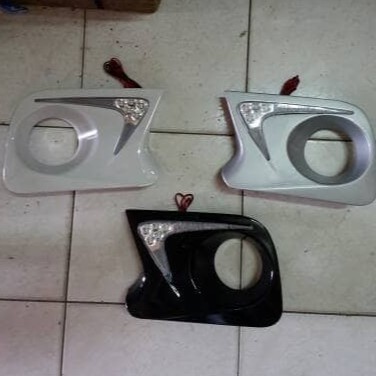 Ring Fog Lamp / Ring Foglamp All New Avanza - COVER FOGLAMP MOBIL ALL NEW AVANZA - VARIASI MOBIL