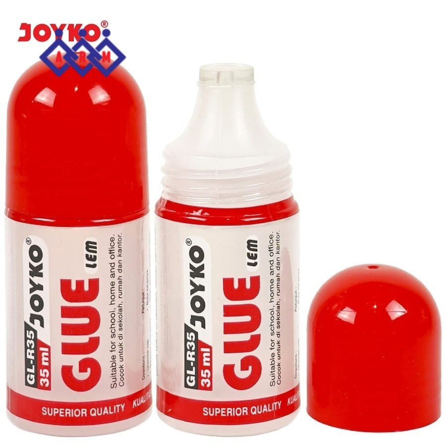 

JOYKO Liquid Glue 35ML / JOYKO Lem Cair 35 ML / Joyko GL-R35 + Best Seller