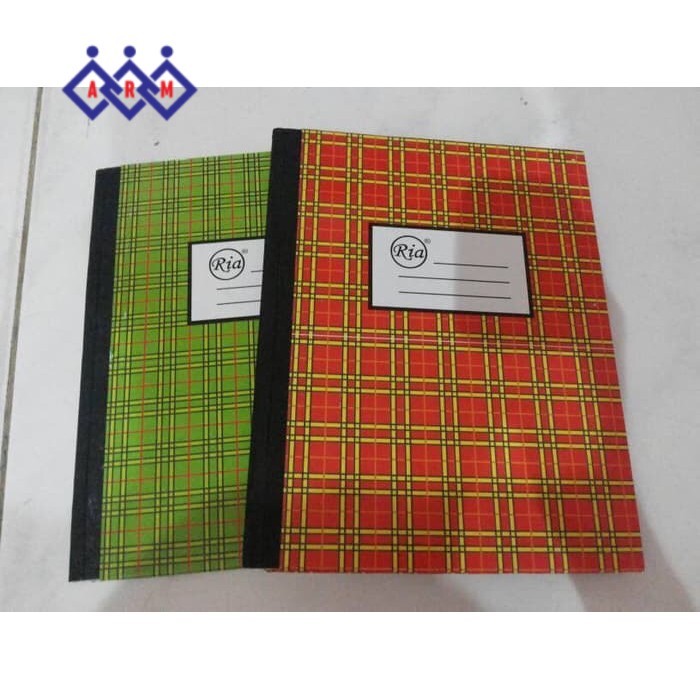 

Buku kuarto KWARTO 200 Lembar Ria + Best Seller