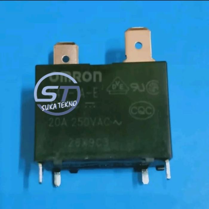 RELAY MODUL OMRON PCB INDOOR AC