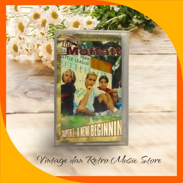Kaset Pita The Moffatt Chapter I : A New Beginning