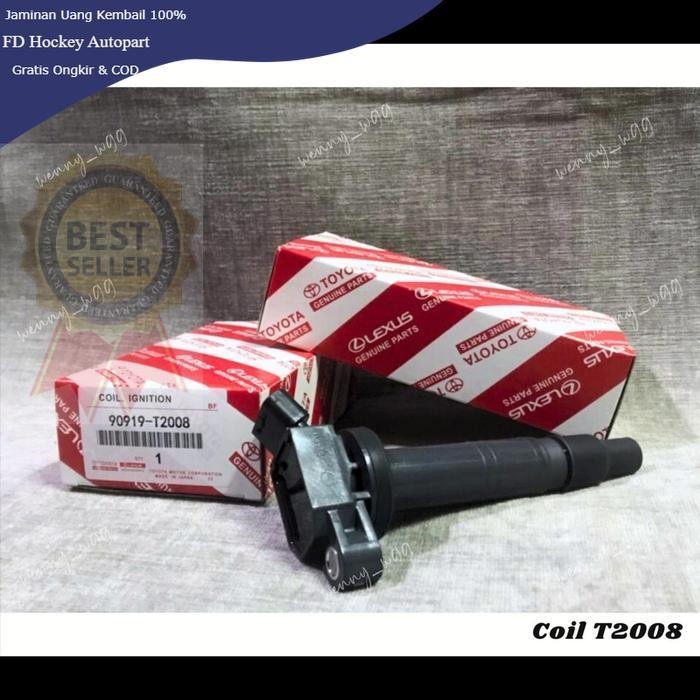 COIL HILUX FORTUNER T2008