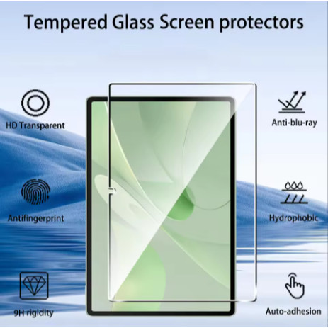 Anti Gores Matepad 12X ( LRT-W09 ) 2026 / ( BKY-W09 ) 2025 Tempered Glass Screen Protector Anti Gore