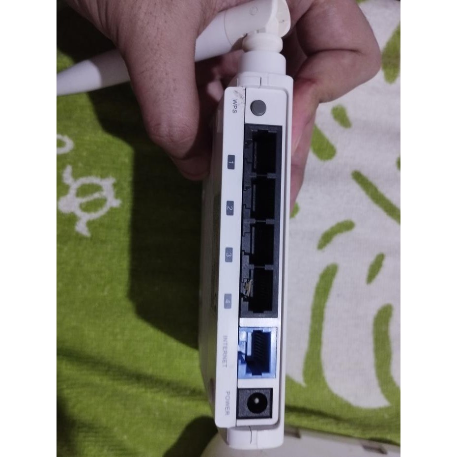 Modem Bolt Titan BL400 & BL401 Unlock 4G LTENew