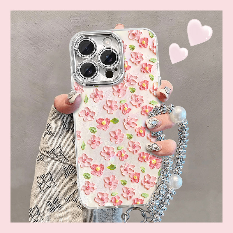 Case Cocok untuk HP OPPO A96 A95 A78 A77S A76 A74 A58 A57 A54 A53 A38 A35 A33 A17 A16 Reno 8Z 7T 6 5