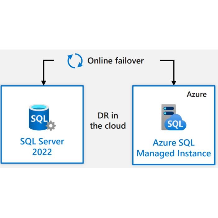 SQL Server 2022 - Dengan License Key - Standard