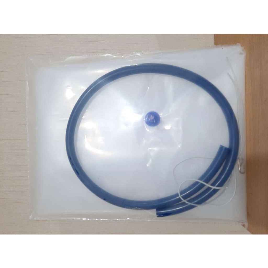 Plastik Service Cuci Ac Cover Ac 1 1/2 Pk - 2 Pk 1Set dengan Selang