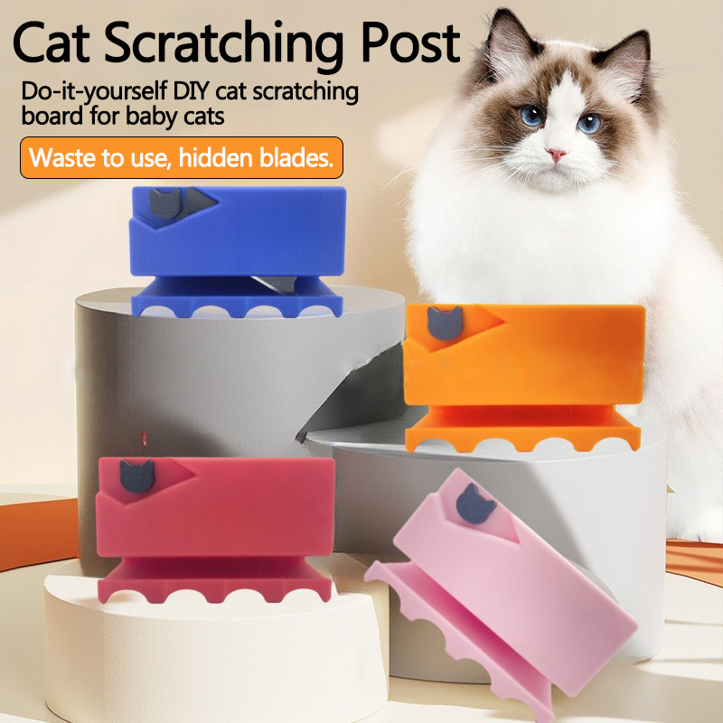 

Cute Cat Scratch Cardboard Cutting Machine Paper Cutter Guillotine DIY Tool Scrapbooking Supplies Paper Die Cutters Crafts Arts