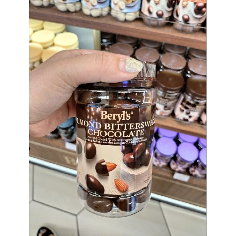 

BERYL'S ALMOND CHOCOLATE MALAYSIA