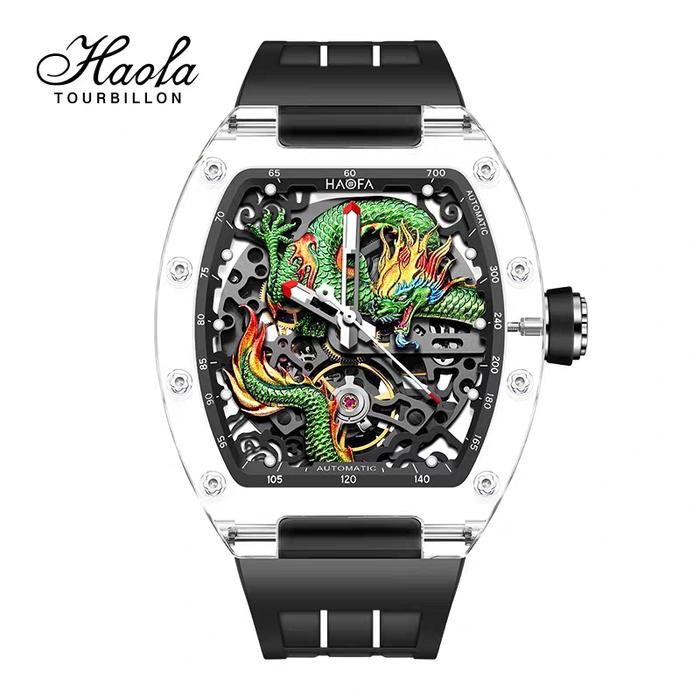 Haofa 2321 Crystal Dragon