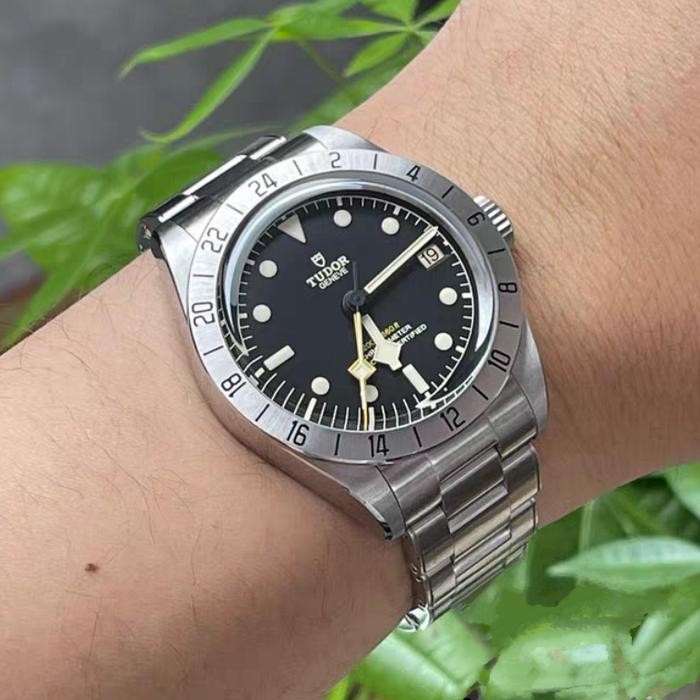 TUDOR Black Bay Pro GMT M79470-0001 Preowned