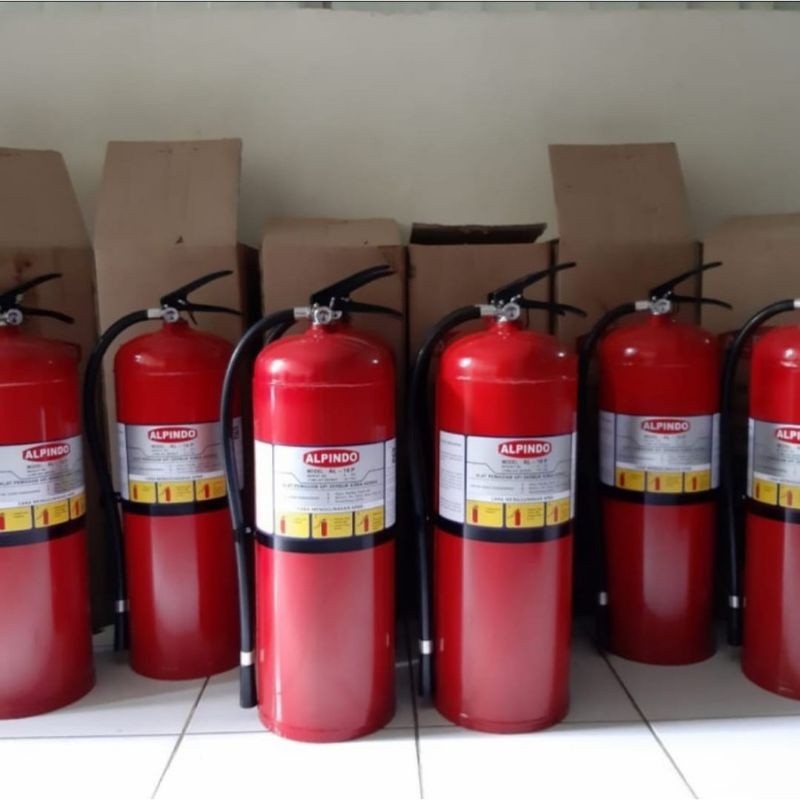 APAR ALPINDO 9 Kg Powder dan Foam