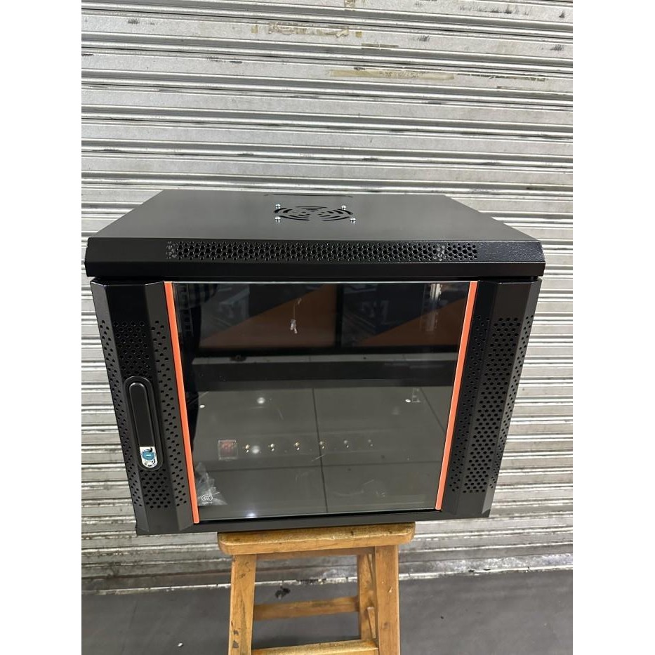 wallmount rack 8u  / Rack Server 8U