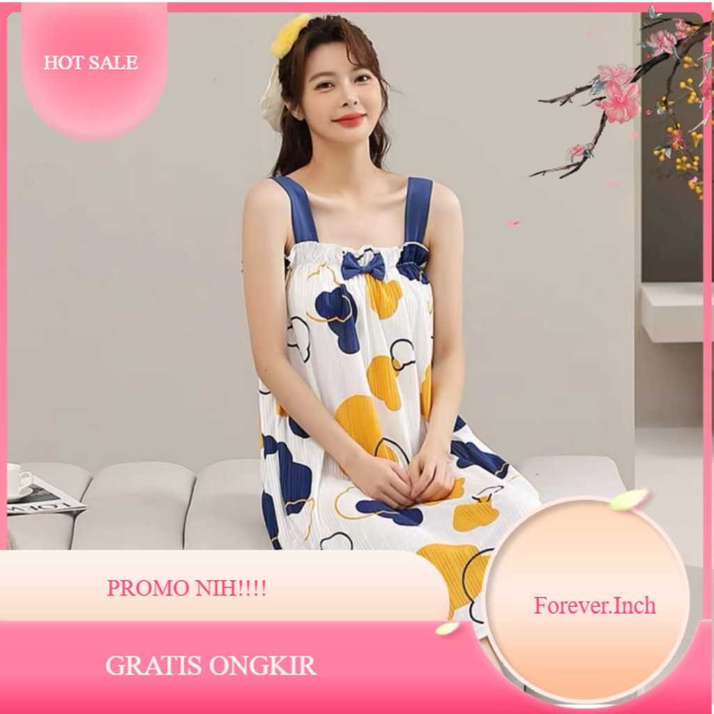 Daster Kaos Import Baju tidur Wanita Dewasa