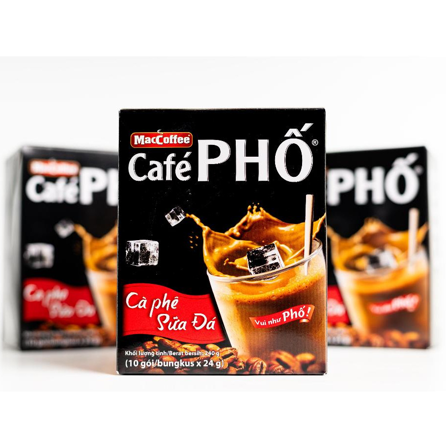 

Coffee Cafe PHO / Kopi Vietnam