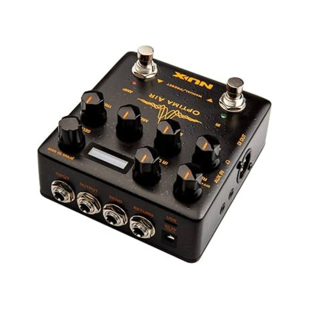 Nux Efek Gitar Akustik Optima Air NAI-5