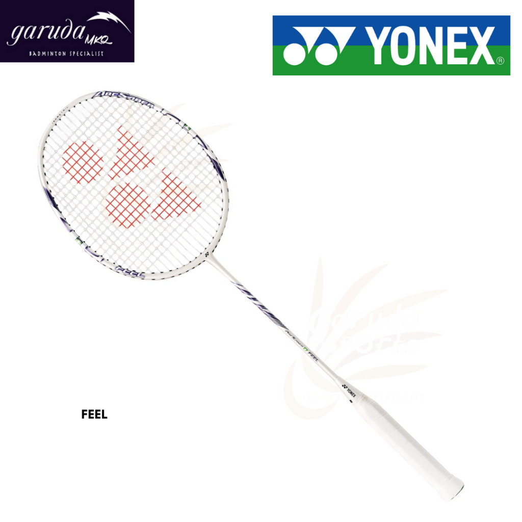 RAKET BULU TANGKIS YONEX ARCSABER 0 FEEL /  ARCSABER 0 CLEAR / ARCSABER 0 ABILITY / Yonex Badminton 