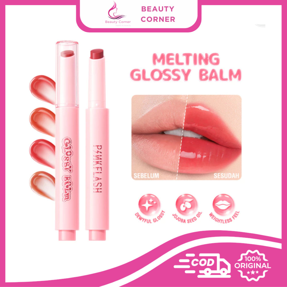 Pinkflash Volumizing Glossy Balm