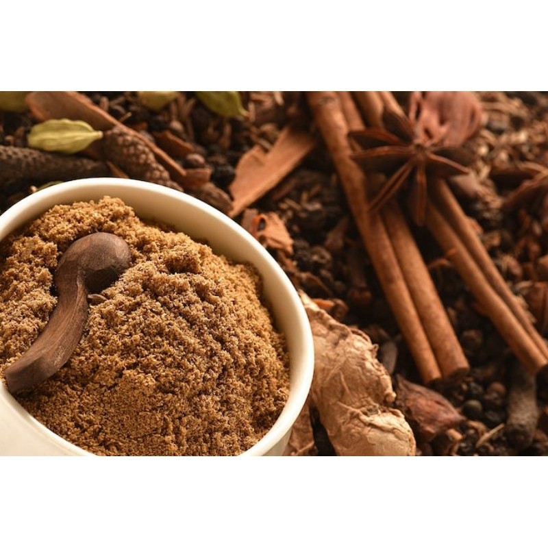 

Garam masala 500gr / rempah masala