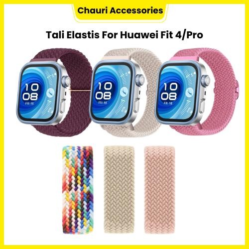 Tali Elastis For Huawei Watch Fit 4 Huawei Watch Fit 4 Pro